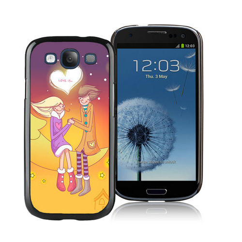 Valentine Love Is You Samsung Galaxy S3 9300 Cases CTI | Women - Click Image to Close